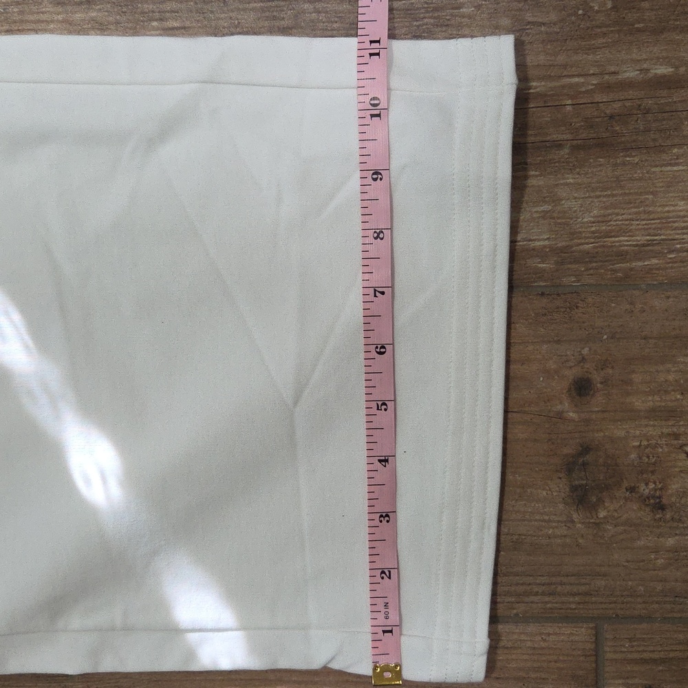 NWT SOFT SURROUNDINGS Fina French Terry Crop Pants - Picture 11 of 11
